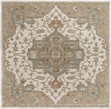 Broomfield Hand Tufted Sage 1143 Area Rug