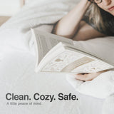 Premium Terry Cloth Top Mattress Protector