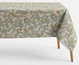 Rectangle Linen Tablecloth - Printed