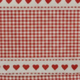 Tablecloth For Valentine's Day