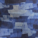 Floral Linen Tablecloth