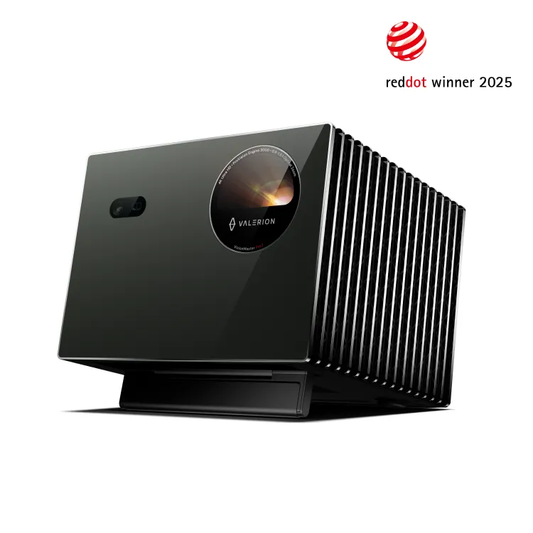 Long-Throw 4K RGB Triple Laser Projector Valerion VisionMaster Pro 2