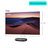 Aetherion Pro Man Cave Cinema Bundle