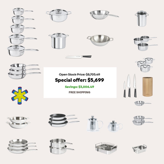 The Professional Chef Set
