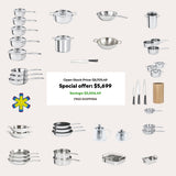The Professional Chef Set