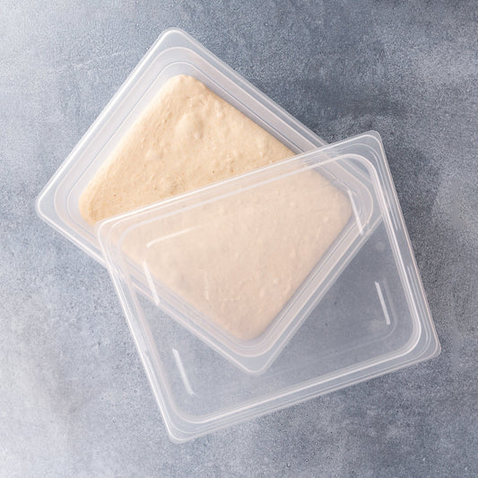 Set of 2 Proofing Container (6L)