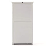 Provence Bookcase with 2 Drawers