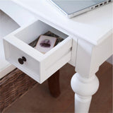 Provence Secretary Desk with Hutch