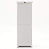 Provence Glass Cabinet