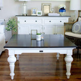 Provence Accent Square Coffee Table