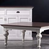 Provence Accent Square Coffee Table