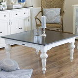 Provence Accent Square Coffee Table