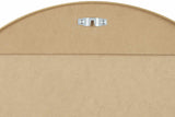 Purullena Oval Gold Mirror - Clearance