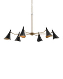 Library Chandelier