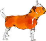 French Bull Dog - Pug Animal Whiskey and Wine Decanter - 500ml