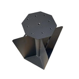 PURPLE LEAF OPEN BOX Umbrella Base,Base in Ground ZYBASE-7