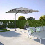 PURPLE LEAF OPEN BOX Umbrella Base,Base in Ground ZYBASE-7