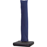PURPLE LEAF Cantilever Umbrella Cover with Zipper Out Door Umbrella Patio Umbrella Cover