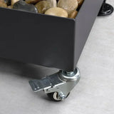 PURPLE LEAF OPEN BOX Umbrella Base with Wheels 1100Lbs ZY04BSWK-500