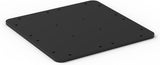 PURPLE LEAF OPEN BOX Steel Plate Patio Cantilever Umbrella Base ZYBASE-TB
