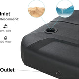 PURPLE LEAF Large Cantilever Umbrella Base ZYCJBASE-150NEW