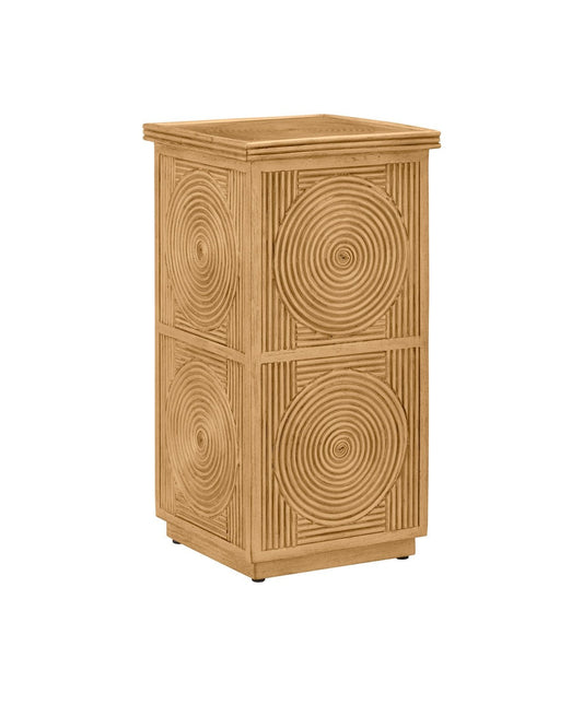 Santos Sea Sand Accent Table