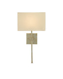 Ashdown Silver Wall Sconce