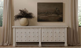 Clement Sideboard Whitewashed