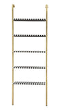 Zebra Shelf Multicolor