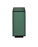 Green Lacquer Side Table