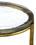 Acea Gold Drinks Table