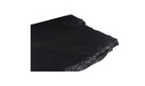 Nate Slate Console Table Dark Grey