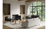 Lillith Accent Table Black