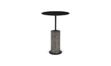 Lillith Accent Table Black