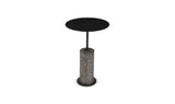 Lillith Accent Table Black