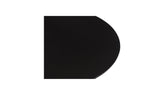Lillith Accent Table Black