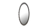 Whitby Mirror Black