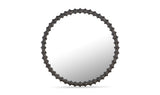 Whitby Mirror Black