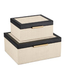 Deanna Box Set of 2