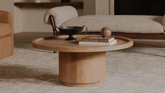 Cohen Coffee Table Natural