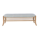 Melanie Blonde Bench, Greenlight Powder