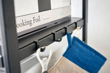 Storage Rack - 67-Inch (67" H)  - Steel