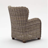 Wickerworks Queen Chair