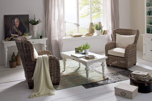 Wickerworks Queen Chair
