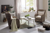 Wickerworks Queen Chair