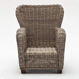 Wickerworks Queen Chair