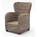 Wickerworks Queen Chair