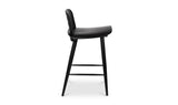 Looey Counter Stool Black - Set Of Two