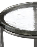 Acea Graphite Drinks Table