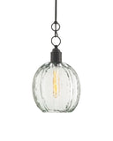 Aquaterra Glass Pendant